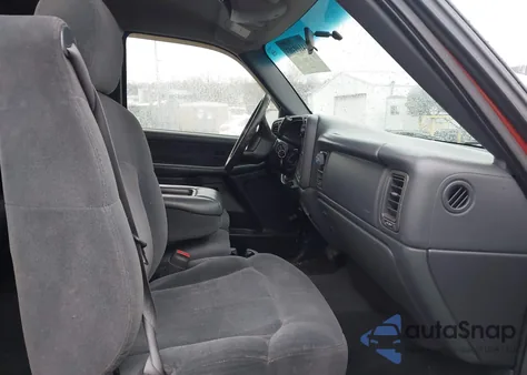 2001 Chevrolet Silverado 1500 Ls from USA, damaged, VIN 2GCEK19T411263844